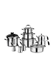 KORKMAZ Flora 14 Parça Hiper Set A1758 - Fiyatı, Yorumları