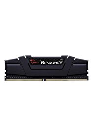 G Skill GSKILL RipjawsV Kırmızı 8GB 2400Mhz DDR4 CL15 Pc Ram F4