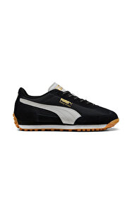 Puma Easy Rider Weathered Erkek Yeşil Spor Ayakkabı - Fiyatı