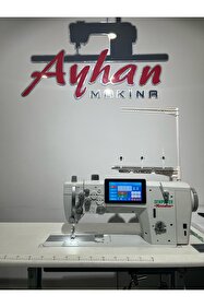 Yuki YK-5530 Büyük Mekik Mekanik Atlar Zikzak Makinası - Fiyatı