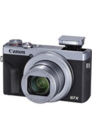 Canon PowerShot G7 X Mark III Digital Camera ( SİLVER ) - Fiyatı