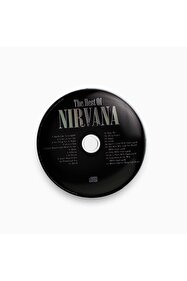 Nirvana SHM-CD 4枚セット　 おまけ付き rebelberi The Best Of Nirvana CD Rozet - Fiyatı, Yorumları