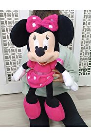 Brother Toys 100 Cm. Dev Boy Mickey Minnie Mouse Peluş Oyuncak