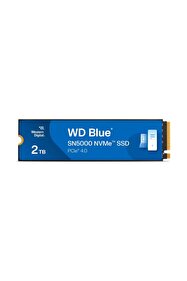 WD BLUE 2TB SN5000 NVMe NVMe Gen4X4 2280 M.2 SSD 5150MB/4850MB