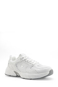 Lumberjack Pol Wmn 5Fx Beyaz Kadın Sneaker A101932318 - Fiyatı