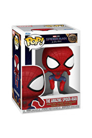 Funko Pop Marvel: Spider-Man - The Amazing Spider-Man #1159 Figür