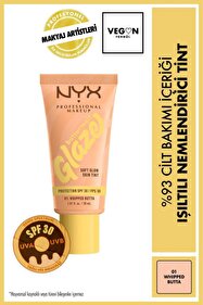 【値下げしました】NKB100 ジュエリークリーム NYX Professional Makeup Buttermelt Glaze Işıltılı Nemlendirici