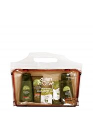 Dalan Dolive Seyehat Seti 5 Li - Fiyatı, Yorumları