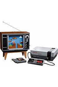 レッグウェア papier Hope you like leggins LEGO Super Mario 71374 Nintendo Entertainment System - Fiyatı