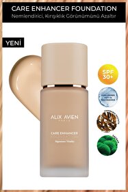 Alix Avien Uzun Süre Kalıcı Doğal Mat Bitişli E Vitamini İçeren