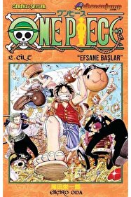 Viz Media One Piece, Vol. 1: Volume 1 Romance Dawn - Fiyatı, Yorumları