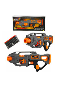 Sunman ZAPP PRO ZC7139 SÜNGER ATAN SİLAH 20 MERMİ 3+ - Fiyatı