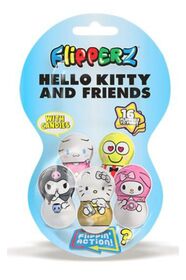 MyClean SANRİO KUROMİ MELODY FLIPPERZ HELLO KITTY&FRIENDS