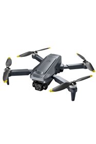 SoundWave Mini 3 Plus Gps Drone Haritalar Takip Et Taşıma Çanta