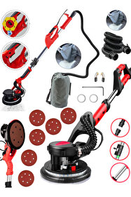 Pro Draxler Alman Isınmaz Motor 4800 Wf Alçıpan Duvar Zımpara