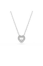 [完全生産限定品あり]Ariana Grande グッズセット Swarovski Ariana Grande x Kolye, Karışık kesimler, Kalp, Beyaz