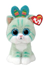 Genel Markalar TY Beanie Boo's Turkuaz Kedi Gumdrop 15 Cm - Fiyatı