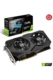 ASUS Tuf Gaming Geforce Gtx 1660 Ti Evo Oc 6gb Gddr6 192bit Dx12