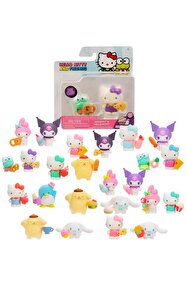 GIOCHI PREZIOSI Kuromi My Melodi Cinnamoroll Sanrio and Friends 3D