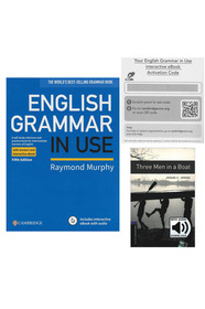 Cambridge University English Grammar In Use 5 Ed. With Answers