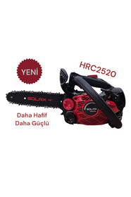 Solax HRC2520 Motorlu Dal Budama Testeresi 10'' 1.5 hp 25 cc
