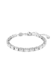 Swarovski 5707200 Swarovski Bilezik Matrıx:Tb Octagon Whı/Rhs M