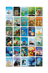 Tübitak Yayınları Tübitak Popüler Bilim Ilk Okuma Kitapları 30