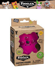 TOYFEST Fuggler Funny Ugly Monster Figür Series 2 – Kutulu