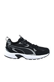 Puma Mılenıo Tech Black Shadow Gray Erkek Sneaker Siyah 40262302