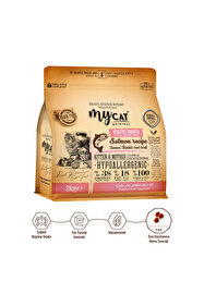 My Cat Mycat Az Tahıllı Urinary Tavuk Etli Yetişkin Kedi Maması