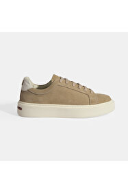 Kemal Tanca 877 5141 KADIN HAKİKİ DERİ SPOR AYAKKABI & SNEAKER