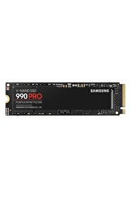 Samsung 1TB 990 PRO 7450/6900MB/s M.2 NVMe MZ-V9P1T0BW (Resmi