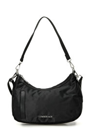 Lumberjack TEX SERI BGT 4FX Siyah Kadın Omuz Çantası - Fiyatı