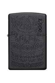 Zippo Çakmak Mat Siyah Logo 218-067278 - Fiyatı, Yorumları