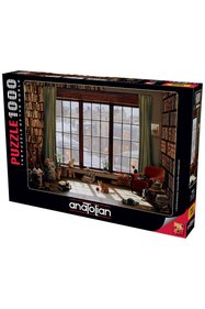 Anatolian Puzzle 1000 Teile – Galerie Der Kollektion #1172 | Puzzle-Spaß Für Erwachsene & Familien