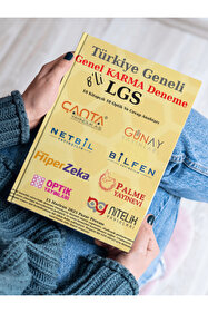 Kurmay Yayınları KDD Kazanım Kavrama Denemeleri 8. Sınıf Matematik