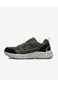 Can I Get a Witness(中古品) Skechers Oak Canyon-verketta Erkek Haki Outdoor Ayakkabı 51898