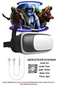 META Oculus Quest 2 Gelişmiş All In One Sanal Gerçeklik Başlığı