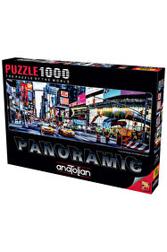 New York-Puzzles - Puzzle de 1000 pièces