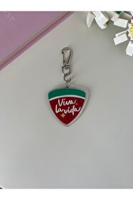 Hara Company Twinkling Watermelon K-Drama Viva La Vida Anahtarlık