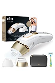 Braun Silk·expert Pro5 Pl5347 Ipl 400.000 atım sayısı ile serinin