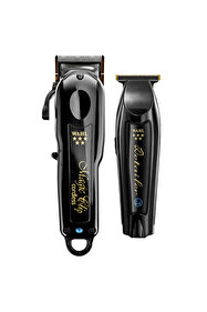Wahl 8148 Magic Clip 2 li Tıraş Makinesi Barber Combo Kablosuz