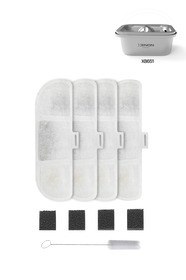 pp-p 4枚セット Z Takımı Puzzle 100 Parça