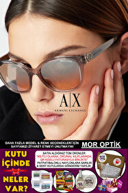 Armani Exchange AX4127S 82408Z 54-17 140 2N - Fiyatı, Yorumları