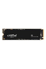 Crucial T500 1TB PCIe Gen4 NVMe M.2 SSD (7300-6800 MBs