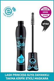 Essence Maskara Lash Princess Lash Lash Waterproff 4059729207241
