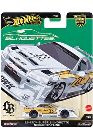HOT WHEELS Premium Car Culture Silhouettes RWB Porsche 930 JBK58