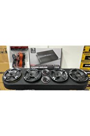Massive Üniversal Pandizot Hazır Set 500 W 200 Rms Midrange 1