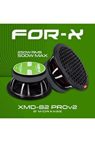 VİPER AUDİO ATZ-802E 350W 90RMS 20 CM MİDRANGE - Fiyatı