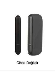 Zigver Iqos Duo 3.0 Kılıf Ve Kapak Brown(HEETS ILE ÇALIŞAN CİHAZA